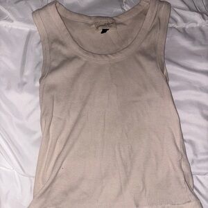 Universal Thread Tan Sleeveless Tank Top